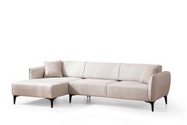 Atelier Del Sofa Belissimo Left - Off White